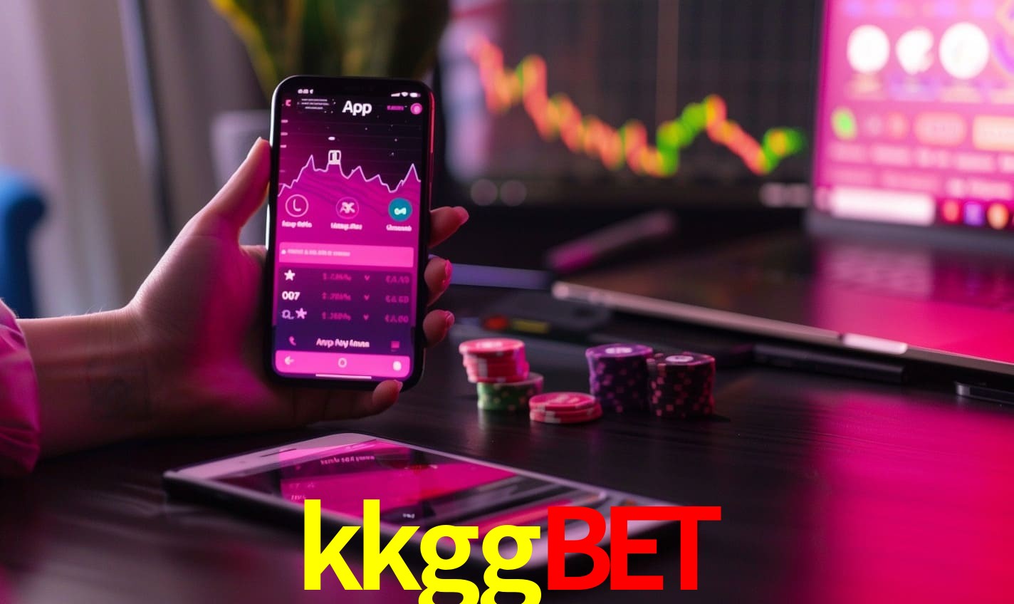 Comparação APP mobile vs versão web da kkggbet